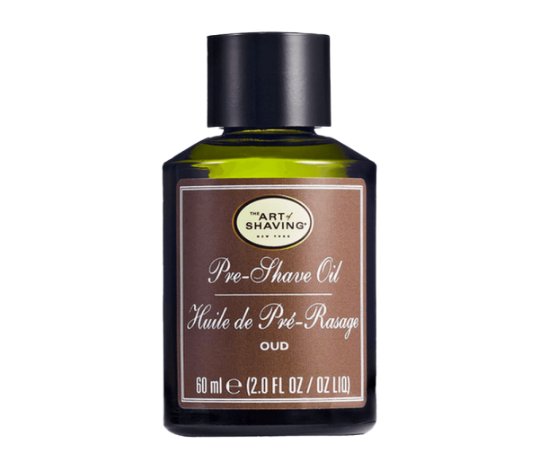 Pre-Shave Oil